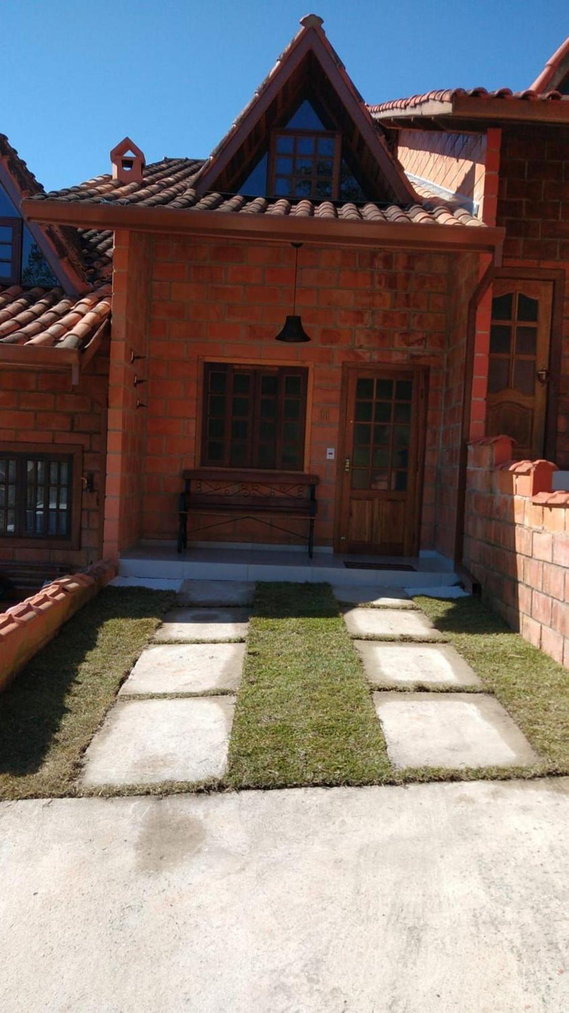 Villa Chale Quiririm Santo Antônio do Pinhal Exterior foto